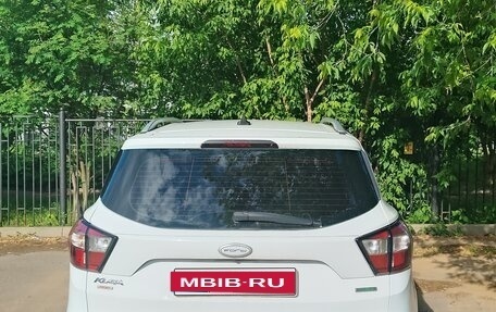 Ford Kuga III, 2017 год, 800 000 рублей, 1 фотография