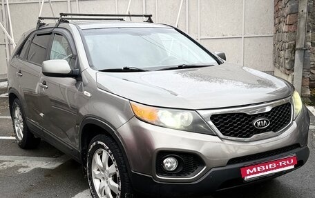 KIA Sorento II рестайлинг, 2009 год, 1 500 000 рублей, 14 фотография
