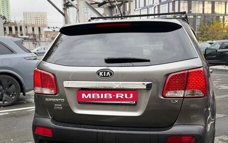 KIA Sorento II рестайлинг, 2009 год, 1 500 000 рублей, 10 фотография
