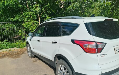 Ford Kuga III, 2017 год, 800 000 рублей, 2 фотография