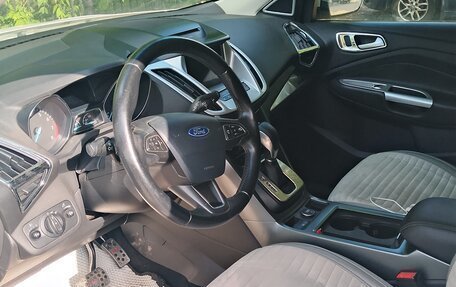 Ford Kuga III, 2017 год, 800 000 рублей, 7 фотография