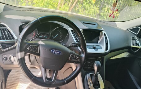 Ford Kuga III, 2017 год, 800 000 рублей, 6 фотография