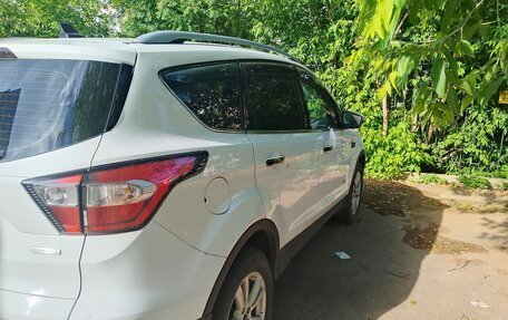 Ford Kuga III, 2017 год, 800 000 рублей, 5 фотография