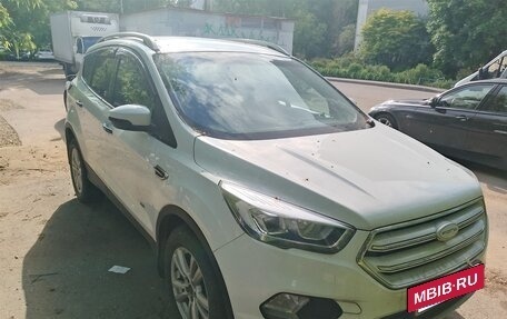 Ford Kuga III, 2017 год, 800 000 рублей, 4 фотография