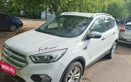 Ford Kuga III, 2017 год, 800 000 рублей, 3 фотография