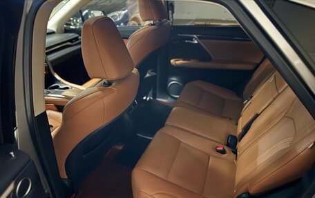Lexus RX IV рестайлинг, 2019 год, 5 450 000 рублей, 11 фотография