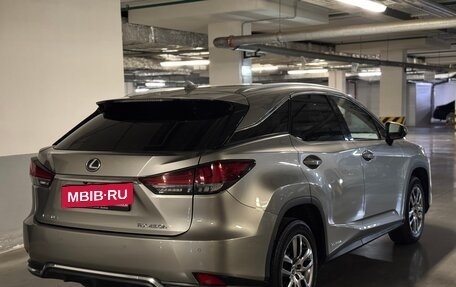 Lexus RX IV рестайлинг, 2019 год, 5 450 000 рублей, 7 фотография
