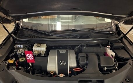 Lexus RX IV рестайлинг, 2019 год, 5 450 000 рублей, 16 фотография