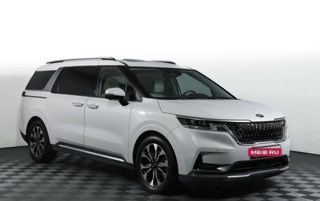 KIA Carnival, 2021 год, 3 640 000 рублей, 3 фотография