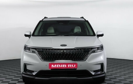 KIA Carnival, 2021 год, 3 640 000 рублей, 2 фотография