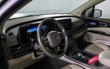 KIA Carnival, 2021 год, 3 640 000 рублей, 15 фотография
