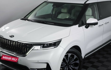 KIA Carnival, 2021 год, 3 640 000 рублей, 26 фотография