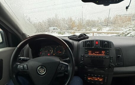 Cadillac SRX II рестайлинг, 2004 год, 520 000 рублей, 7 фотография