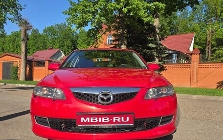 Mazda 6, 2007 год, 425 000 рублей, 1 фотография