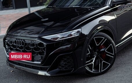 Audi SQ8, 2024 год, 18 900 000 рублей, 2 фотография