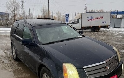 Cadillac SRX II рестайлинг, 2004 год, 520 000 рублей, 1 фотография