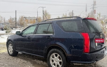 Cadillac SRX II рестайлинг, 2004 год, 520 000 рублей, 4 фотография