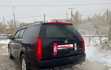 Cadillac SRX II рестайлинг, 2004 год, 520 000 рублей, 5 фотография