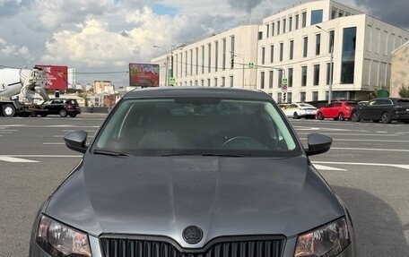 Skoda Octavia, 2017 год, 1 450 000 рублей, 1 фотография