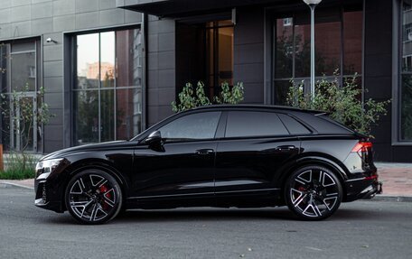 Audi SQ8, 2024 год, 18 900 000 рублей, 5 фотография