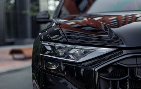 Audi SQ8, 2024 год, 18 900 000 рублей, 4 фотография