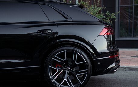 Audi SQ8, 2024 год, 18 900 000 рублей, 9 фотография