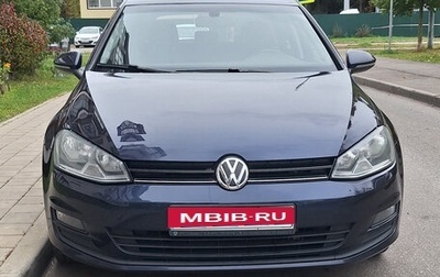 Volkswagen Golf VII, 2014 год, 1 250 000 рублей, 1 фотография