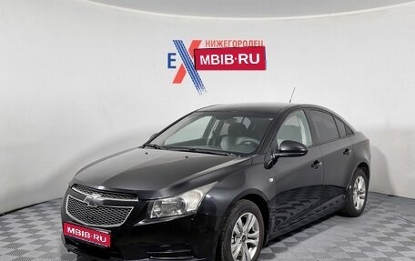 Chevrolet Cruze II, 2011 год, 545 000 рублей, 1 фотография