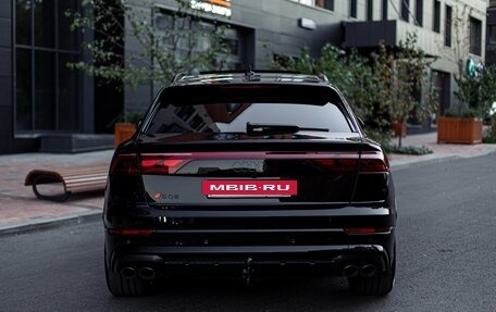 Audi SQ8, 2024 год, 18 900 000 рублей, 10 фотография