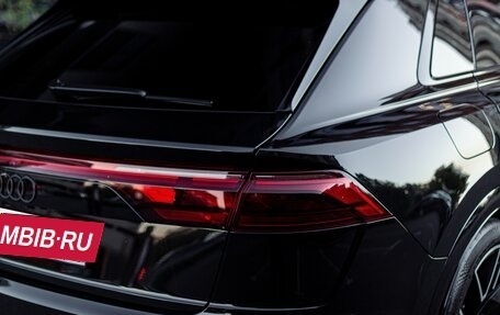 Audi SQ8, 2024 год, 18 900 000 рублей, 11 фотография