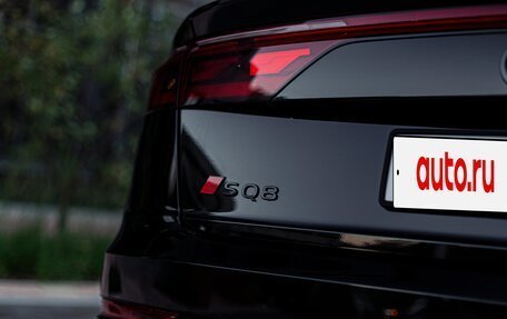 Audi SQ8, 2024 год, 18 900 000 рублей, 13 фотография