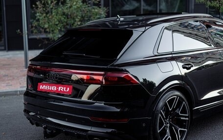 Audi SQ8, 2024 год, 18 900 000 рублей, 12 фотография