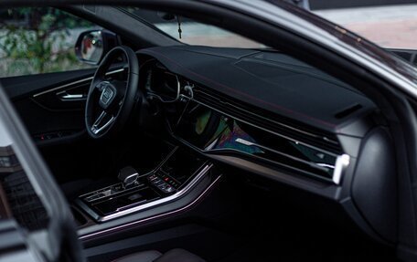 Audi SQ8, 2024 год, 18 900 000 рублей, 27 фотография