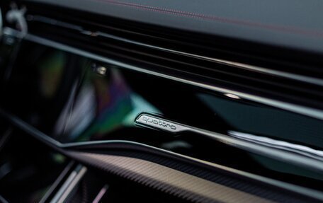 Audi SQ8, 2024 год, 18 900 000 рублей, 29 фотография