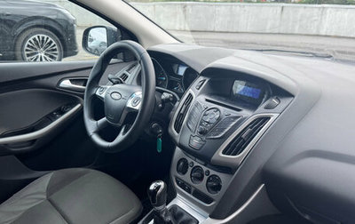 Ford Focus III, 2012 год, 799 000 рублей, 1 фотография