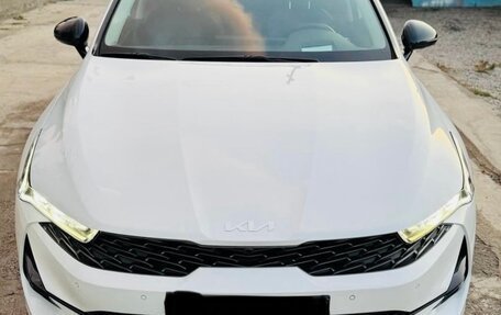 KIA K5, 2021 год, 2 100 000 рублей, 1 фотография