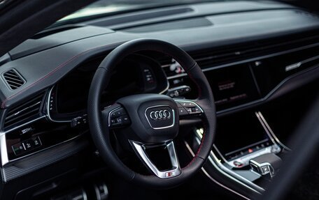 Audi SQ8, 2024 год, 18 900 000 рублей, 35 фотография