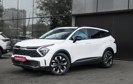 KIA Sportage IV рестайлинг, 2023 год, 3 790 000 рублей, 1 фотография