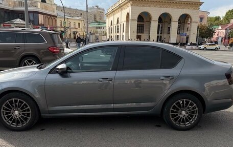 Skoda Octavia, 2017 год, 1 450 000 рублей, 3 фотография