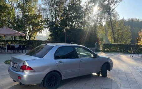 Mitsubishi Lancer IX, 2004 год, 245 000 рублей, 4 фотография