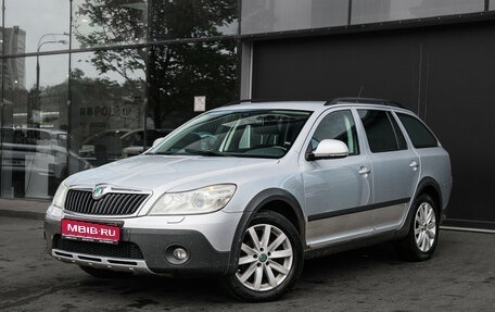 Skoda Octavia, 2012 год, 1 250 000 рублей, 1 фотография