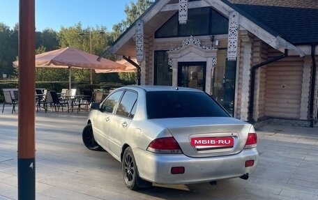 Mitsubishi Lancer IX, 2004 год, 245 000 рублей, 2 фотография