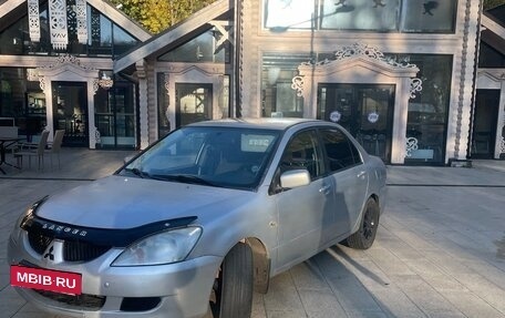 Mitsubishi Lancer IX, 2004 год, 245 000 рублей, 3 фотография