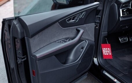 Audi SQ8, 2024 год, 18 900 000 рублей, 38 фотография