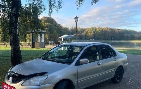 Mitsubishi Lancer IX, 2004 год, 245 000 рублей, 6 фотография