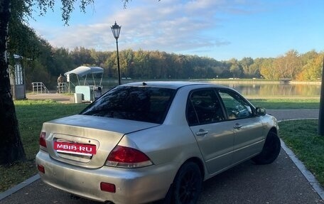 Mitsubishi Lancer IX, 2004 год, 245 000 рублей, 5 фотография