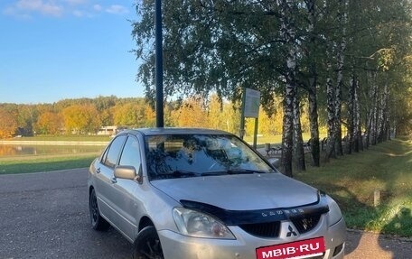 Mitsubishi Lancer IX, 2004 год, 245 000 рублей, 7 фотография