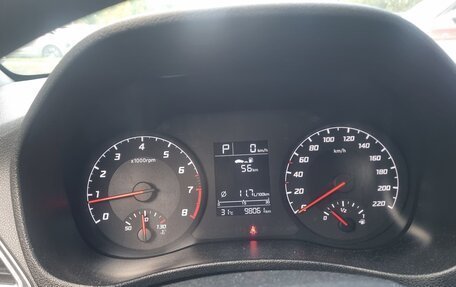 Hyundai Solaris II рестайлинг, 2022 год, 1 490 000 рублей, 11 фотография