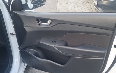 Hyundai Solaris II рестайлинг, 2022 год, 1 490 000 рублей, 20 фотография