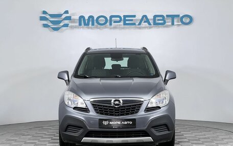 Opel Mokka I, 2014 год, 1 190 000 рублей, 2 фотография